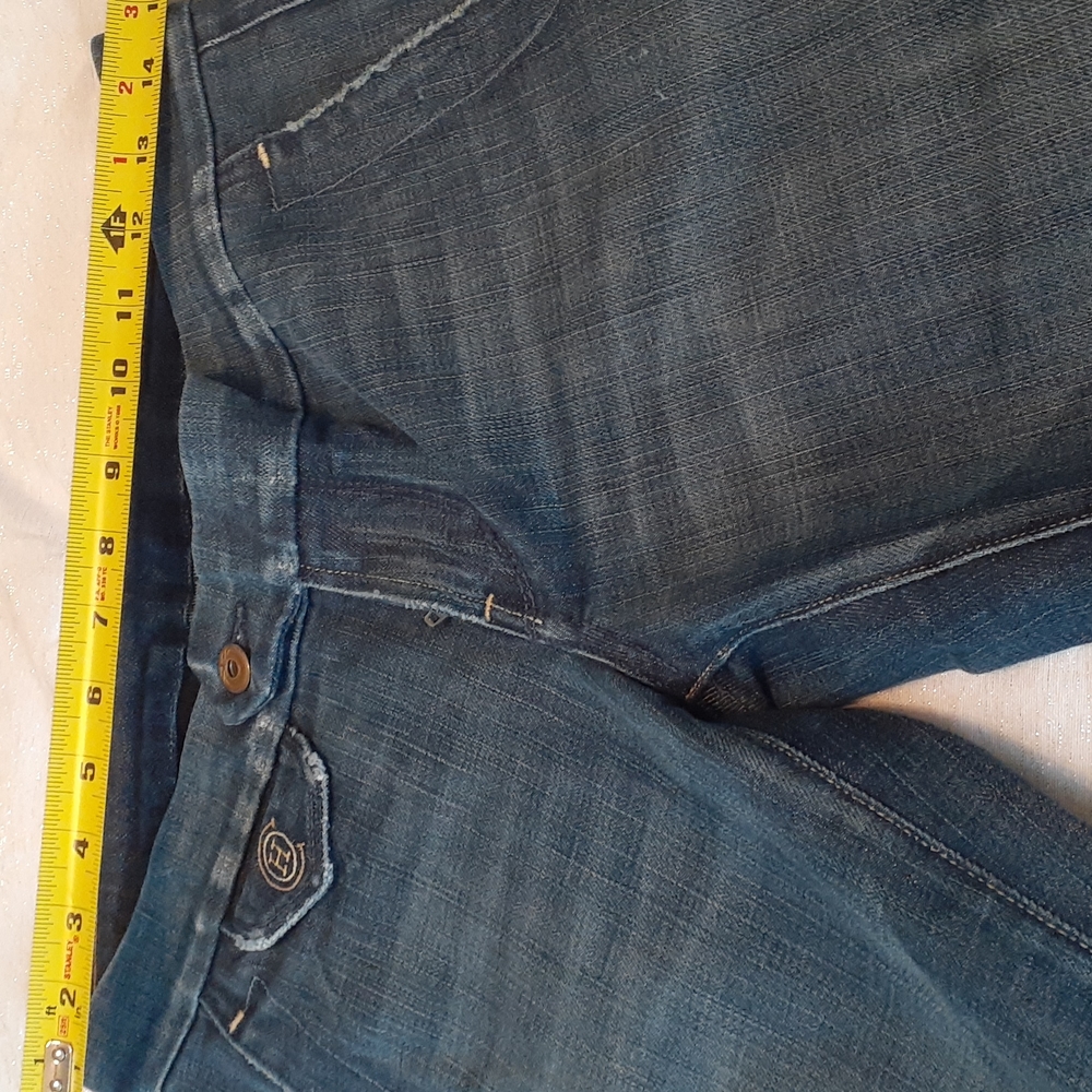 Citizens of Humanity Cropped distressed Jeans Size 28 - Picture 6 of 7